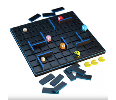 QUORIDOR PAC-MAN