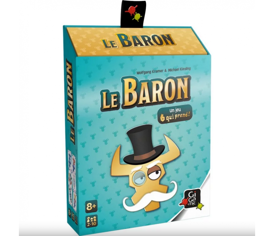 LE BARON - UN JEU 6 QUI PREND