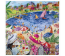 PUZZLE 1000P - LUNCH BY THE SEA