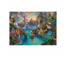 PUZZLE 1000P - PETER PAN