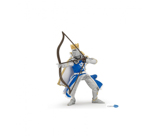 ROI AU DRAGON A L'ARC