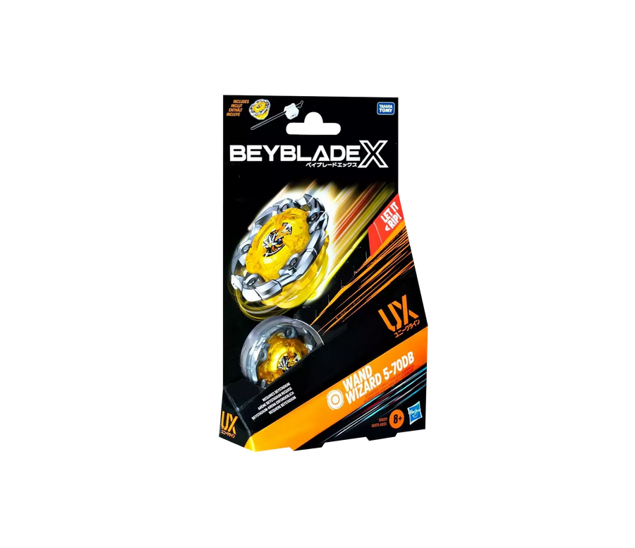 BEYBLADE X - STARTER PACK - WAND WIZARD 5-70DB
