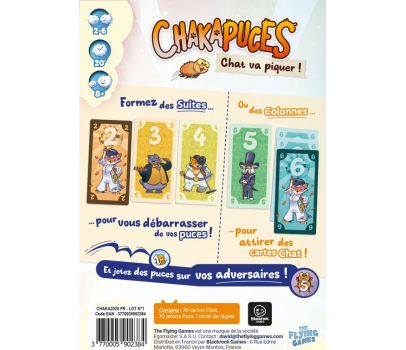 CHAKAPUCES