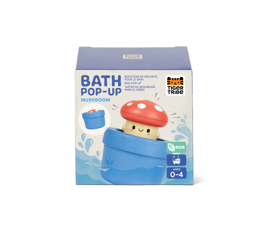 CHAMPIGNON DE BAIN POP-UP