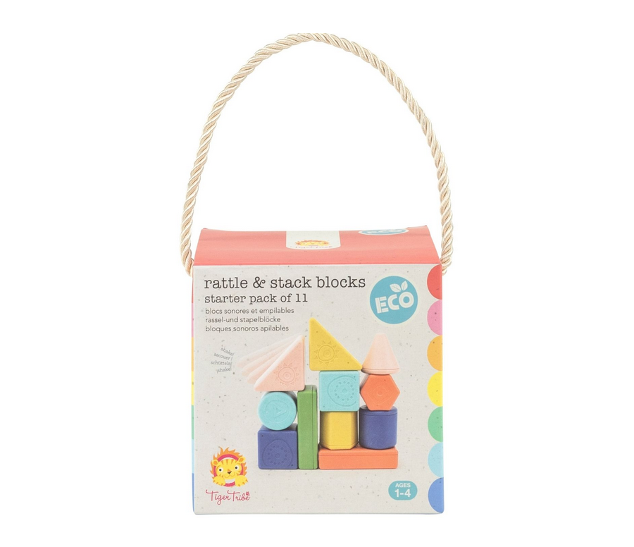 BLOCS SONORES EMPILABLES