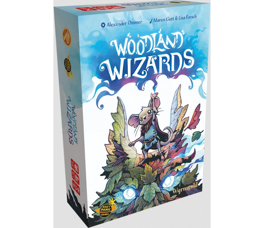 WOODLAND WIZARDS