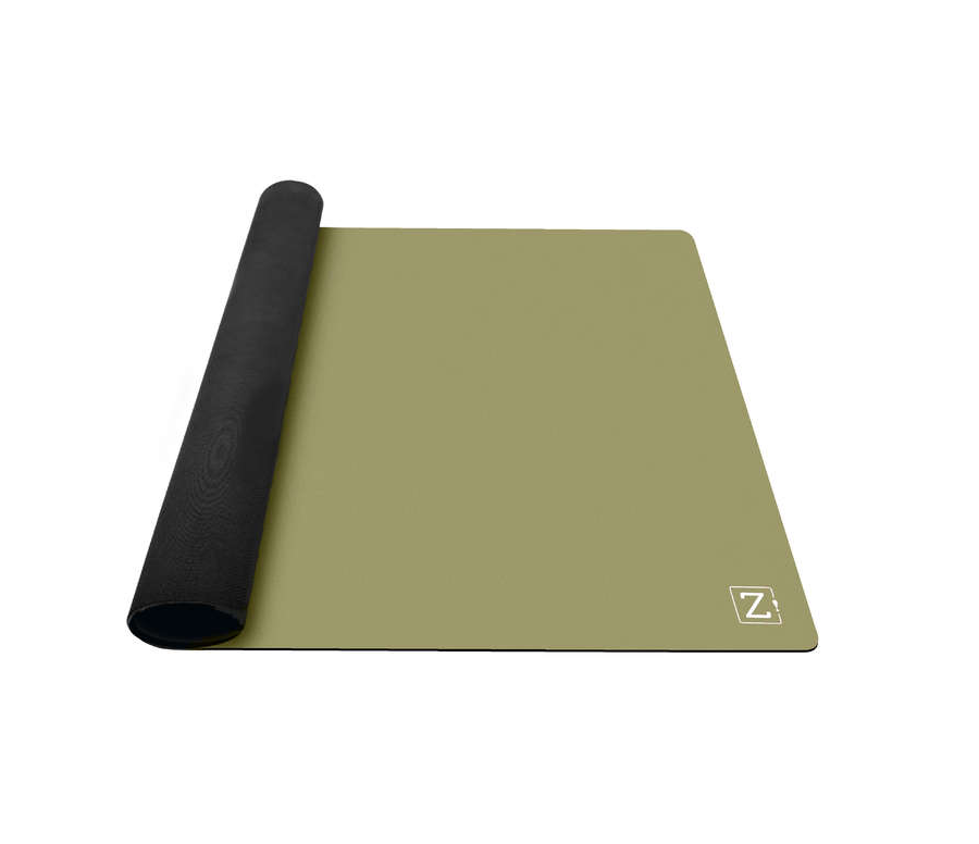 ZACATRUS - TAPIS DE JEU VERT 90x60