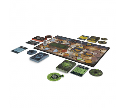 UNMATCHED - COBBLE AND FOG