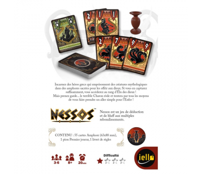 MINI GAMES - NESSOS