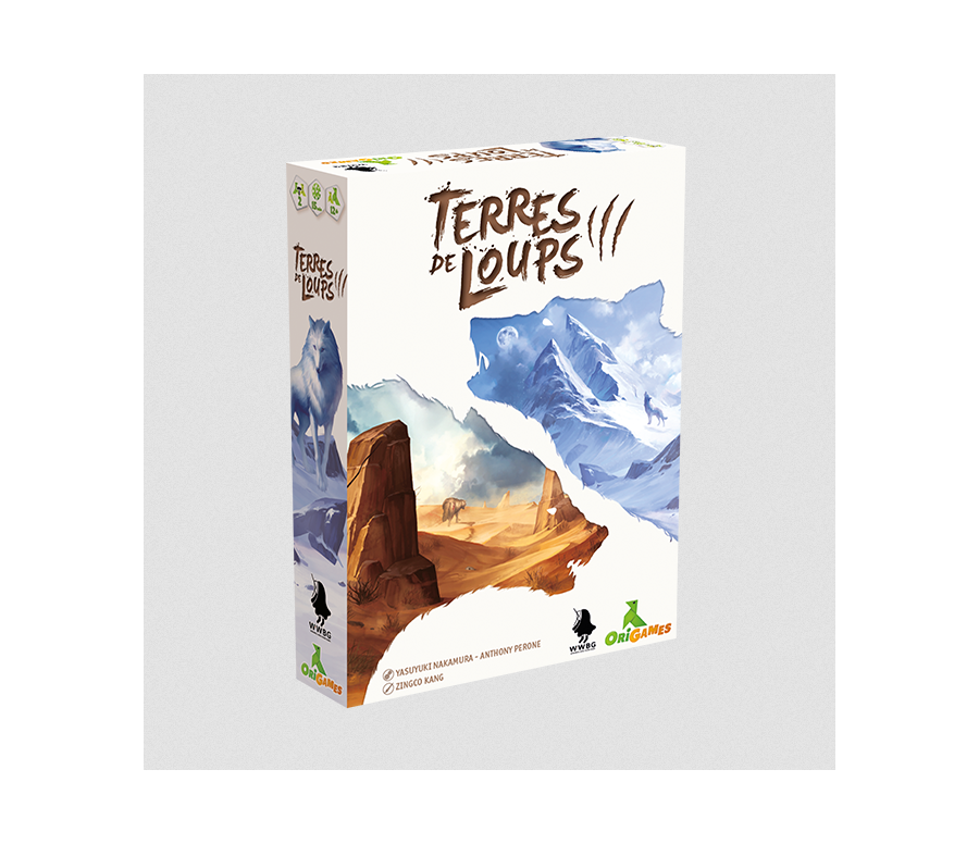 TERRES DE LOUPS