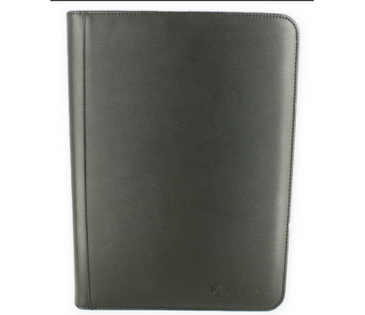 PORTFOLIO DELUXE NOIR 360 CARTES