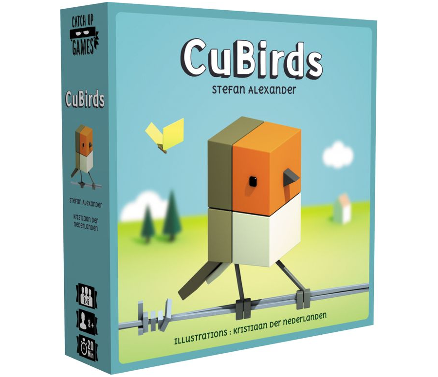 CUBIRDS