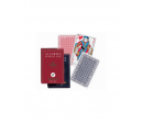 JEU 54 CARTES FRANCAISES - ETUI CARTON JEU 54 CARTES FRANCAISES - ETUI CARTON