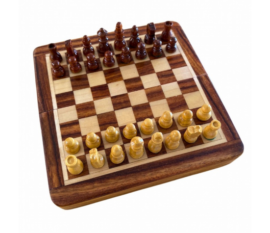 ECHIQUIER PLIANT 13CM - ROI 19MM