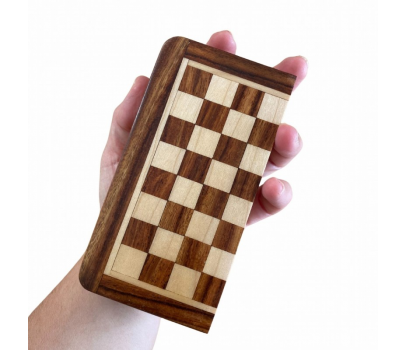 ECHIQUIER PLIANT 13CM - ROI 19MM