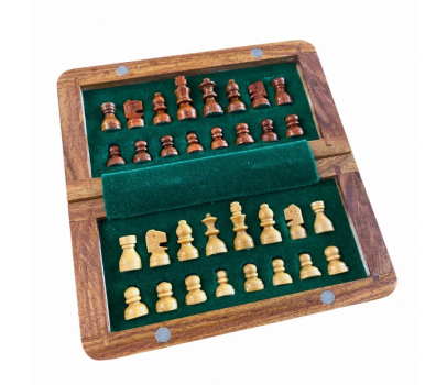 ECHIQUIER PLIANT 13CM - ROI 19MM