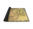 TAPIS DE JEU - SEIGNEUR DES ANNEAUX PLAN TERRE DU MILIEU 60X60 TAPIS DE JEU - SEIGNEUR DES ANNEAUX PLAN TERRE DU MILIEU 60X60