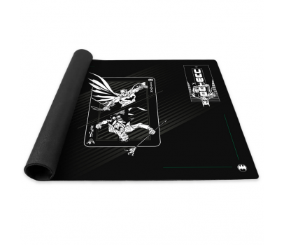 TAPIS DE JEU - BATMAN VS JOKER - 90X70