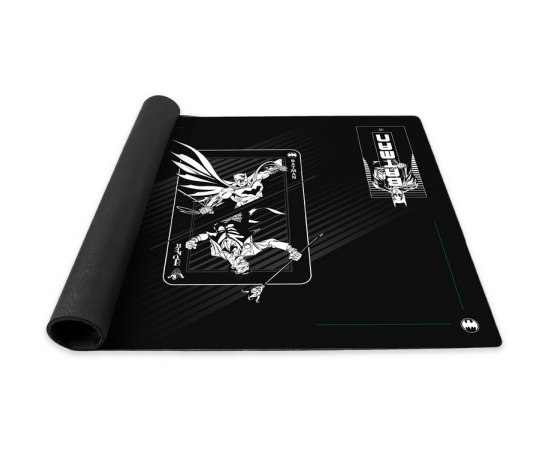 TAPIS DE JEU - BATMAN VS JOKER - 90X70