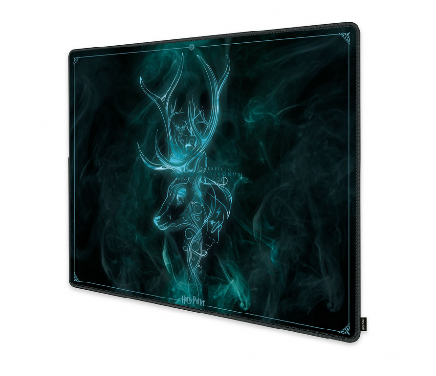 TAPIS DE JEU - HARRY POTTER PATRONUS - 90X70