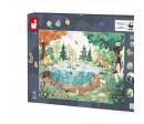 TABLEAU MAGNETIQUE LA MARE