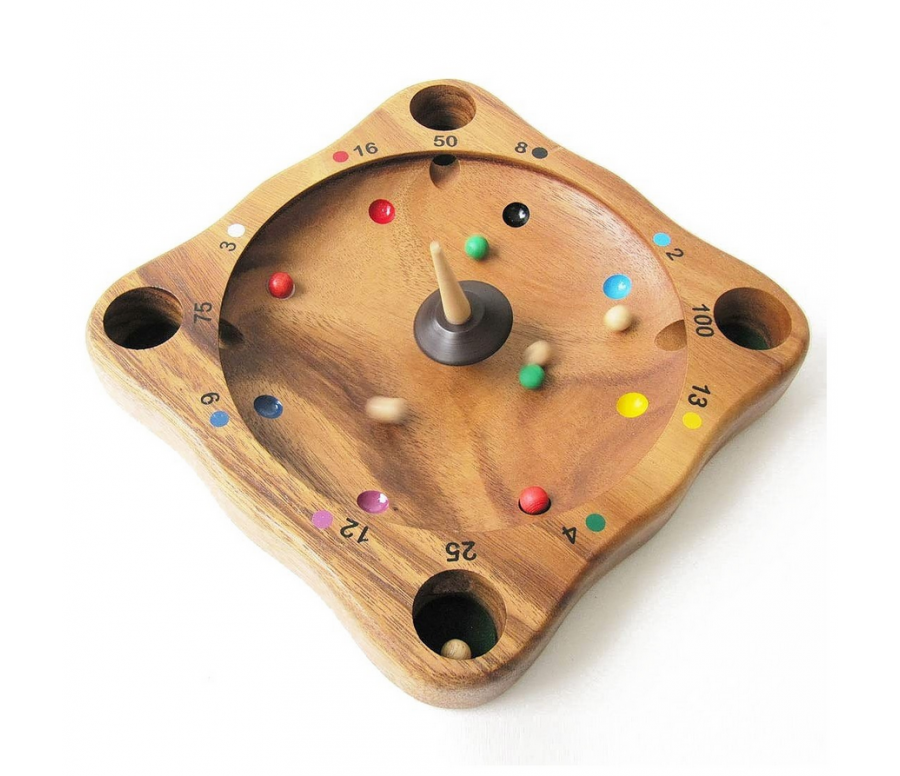 ROULETTE FOLLE ROULETTE FOLLE