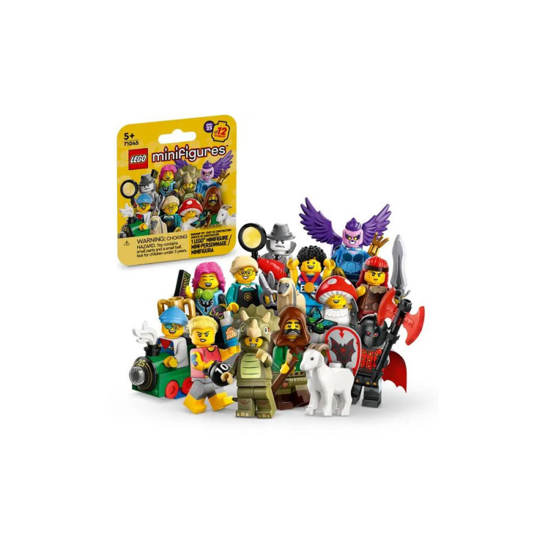 MINIFIGURES - SERIE 25