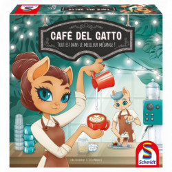 CAFE DEL GATTO