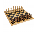 COFFRET ECHECS EN BOIS