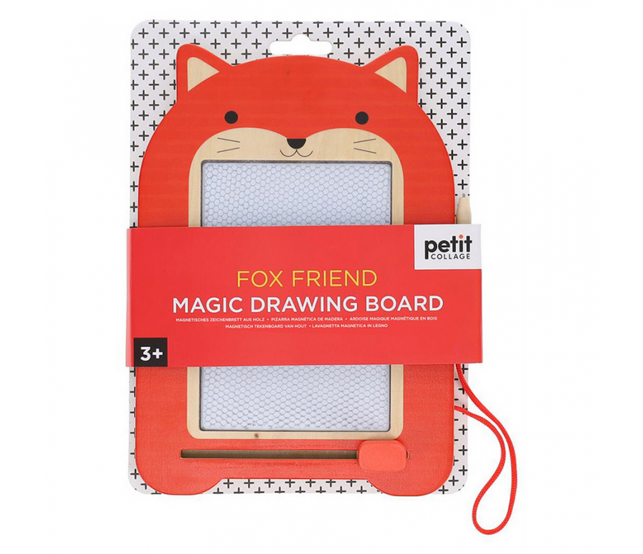 ARDOISE MAGIQUE RENARD