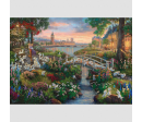 PUZZLE 1000P - LES 101 DALMATIENS