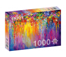 PUZZLE 1000P - SYMPHONY OF FLOWERS