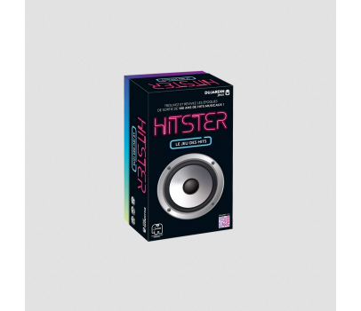 HITSTER - LE JEU DES HITS