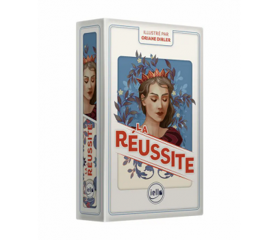 CARTES TRADITIONNELLES - LA REUSSITE