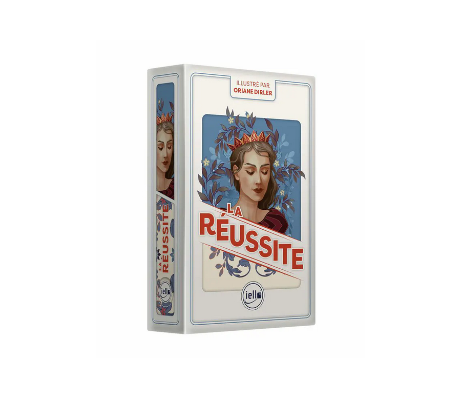 CARTES TRADITIONNELLES - LA REUSSITE