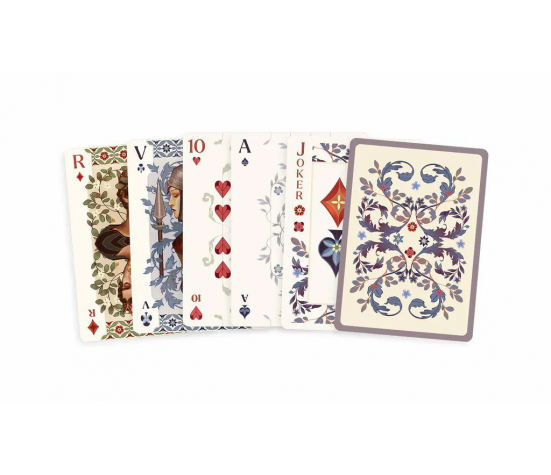 CARTES TRADITIONNELLES - LA REUSSITE