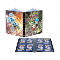 POKEMON - CAHIER RANGE-CARTES  80 CARTES