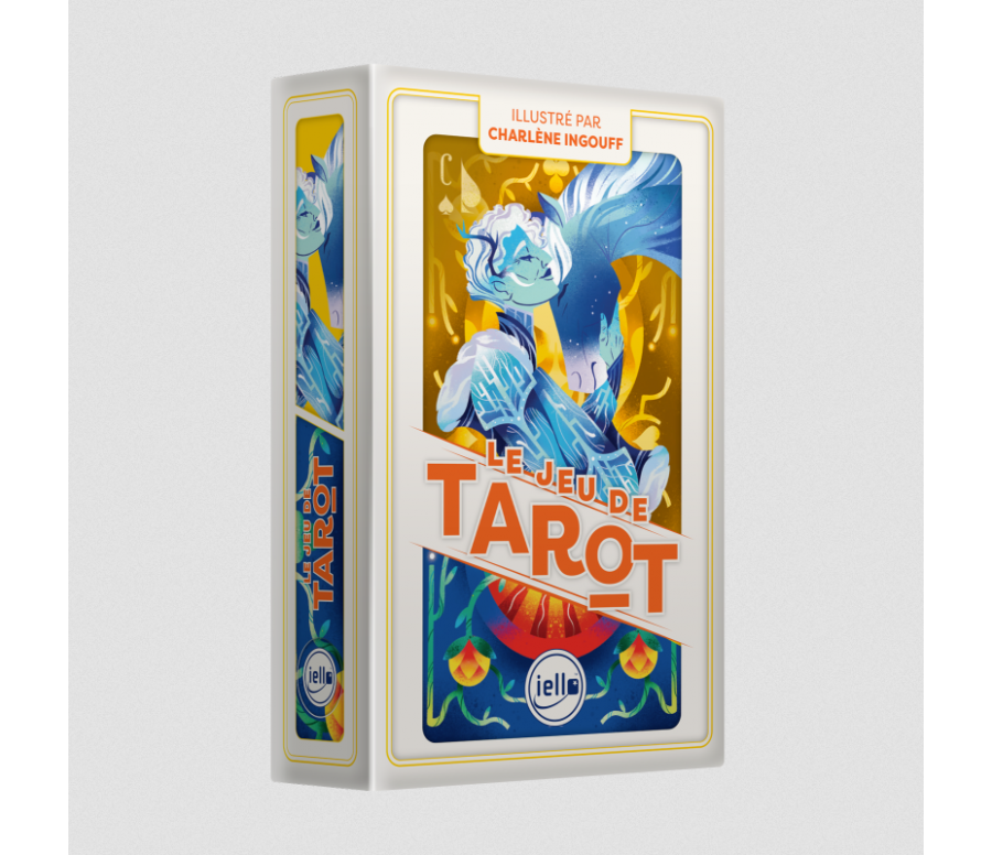 CARTES TRADITIONNELLES - LE JEU DE TAROT CARTES TRADITIONNELLES - LE JEU DE TAROT