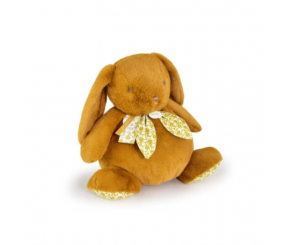 LAPIN DOUDOU - LAPIN GEANT OCRE 42 CM