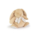 LAPIN DOUDOU - LAPIN GEANT BEIGE SABLE 42 CM
