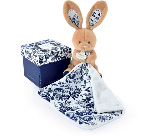 BO'HAIME - LAPIN MARINE / PANTIN AVEC DOUDOU