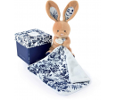 BO'HAIME - LAPIN MARINE / PANTIN AVEC DOUDOU