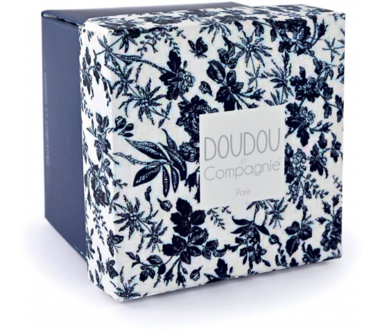 BO'HAIME - LAPIN MARINE / PANTIN AVEC DOUDOU