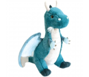 GREGOIRE LE DRAGON EMERAUDE 40CM