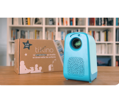 TIKINO - LE PROJECTEUR QUI EVEILLE LES ENFANTS
