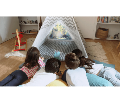 TIKINO - LE PROJECTEUR QUI EVEILLE LES ENFANTS