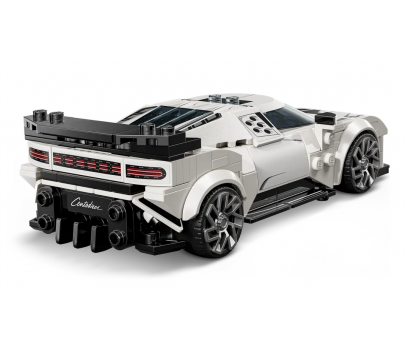 SPEED CHAMPIONS - HYPERCAR BUGATTI CENTODIECI