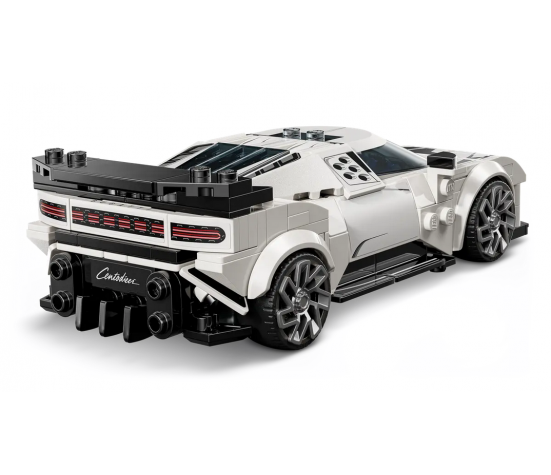 SPEED CHAMPIONS - HYPERCAR BUGATTI CENTODIECI