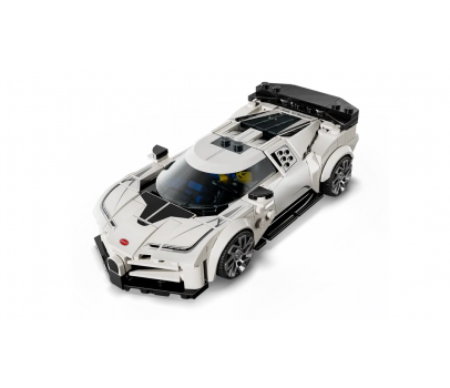 SPEED CHAMPIONS - HYPERCAR BUGATTI CENTODIECI