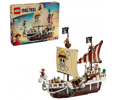 ONE PIECE - LE BATEAU PIRATE VOGUE MERRY